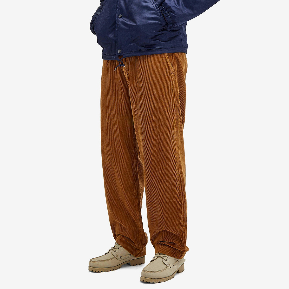 Polo Ralph Lauren Men's Pleated Easy Pants in Workwear Tan Polo Ralph Lauren Men's Pleated Easy Pants in Workwear Tan