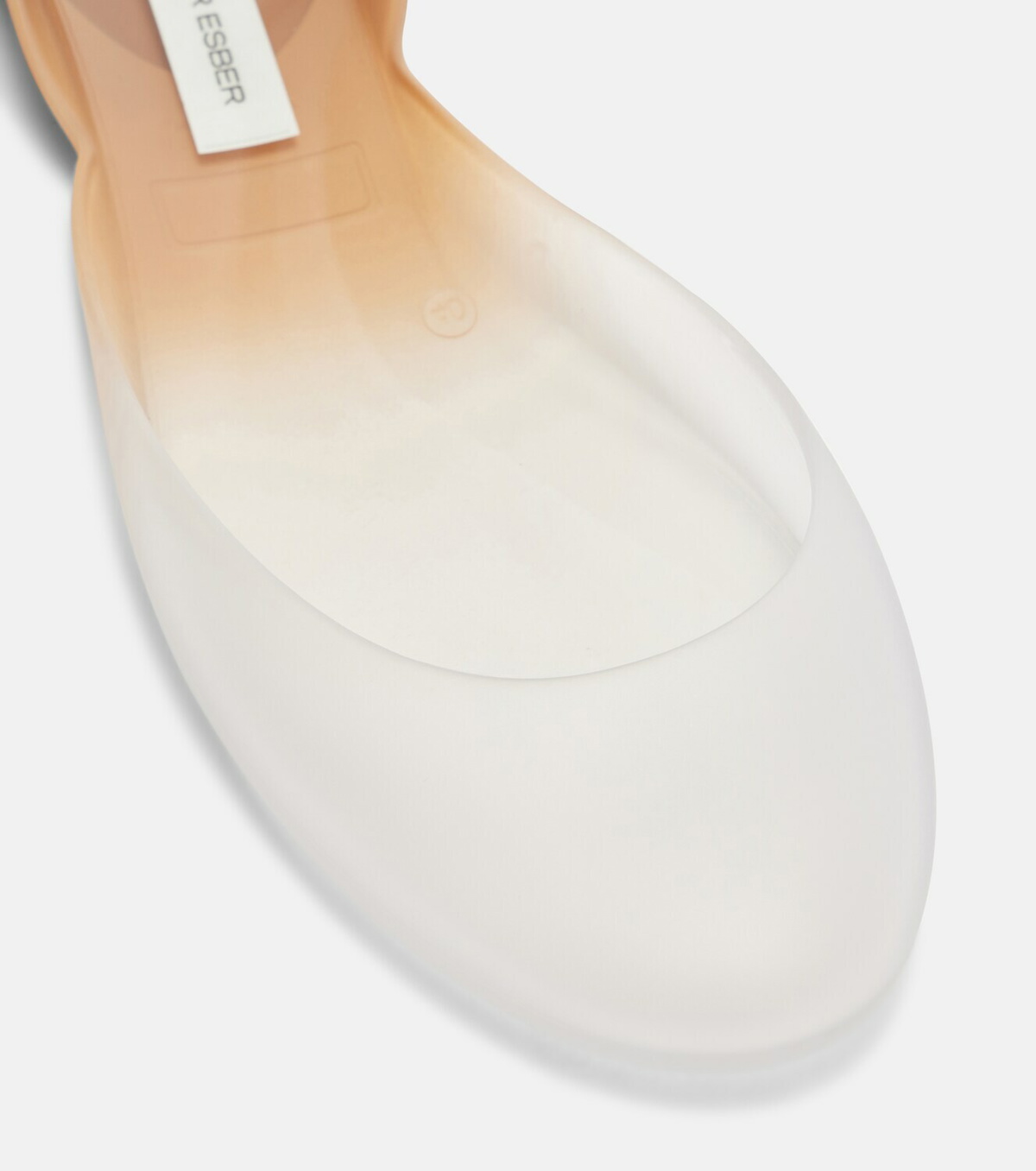 Christopher Esber Baja ballerina flats