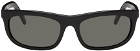 Our Legacy Black Shelter Sunglasses