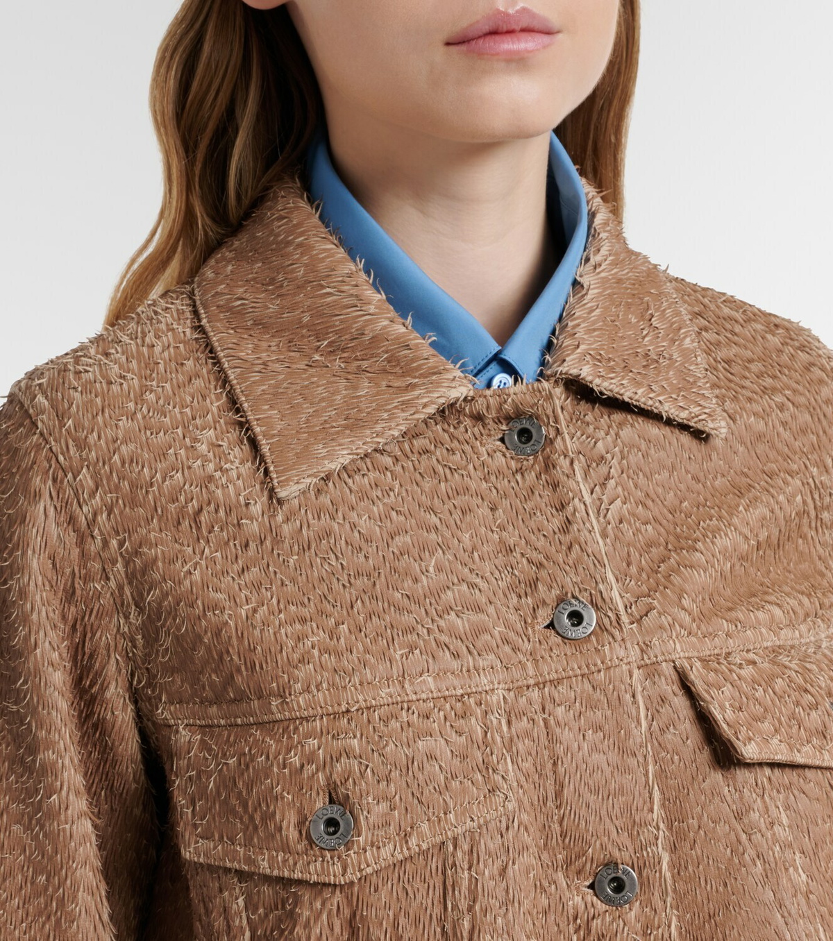 Loewe Leather jacket