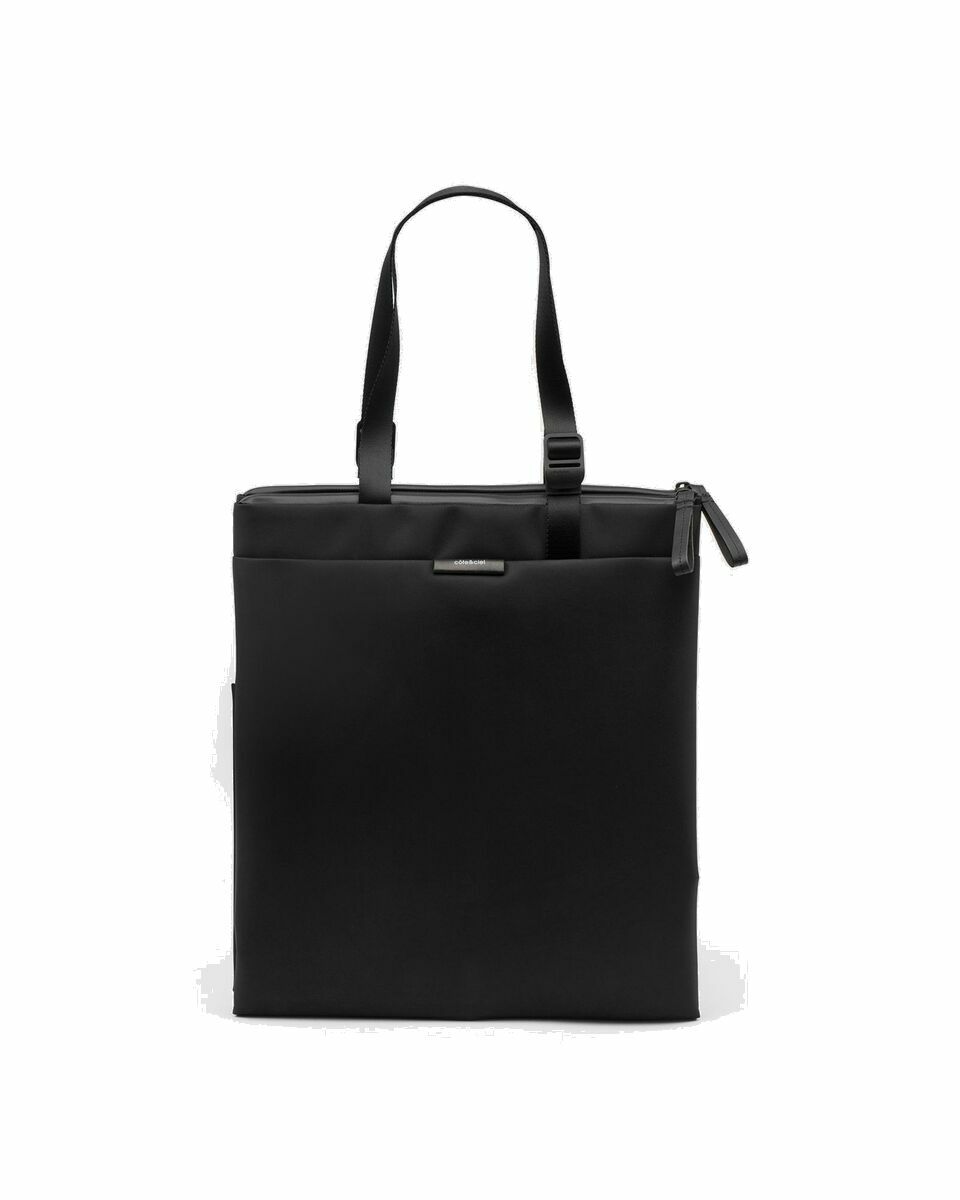 Photo: Côte&Ciel Salm Sleek Black - Mens - Bags
