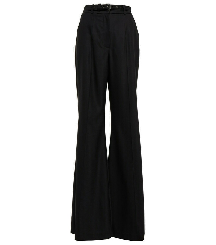 Photo: Costarellos Aimee wide-leg pants
