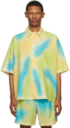 Bonsai Multicolor Spray Shirt