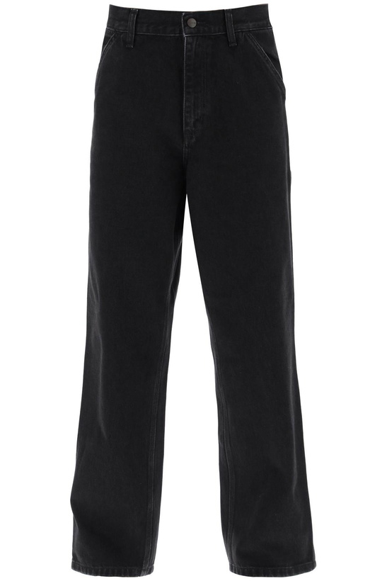 Photo: Carhartt Wip Single Knee Jeans