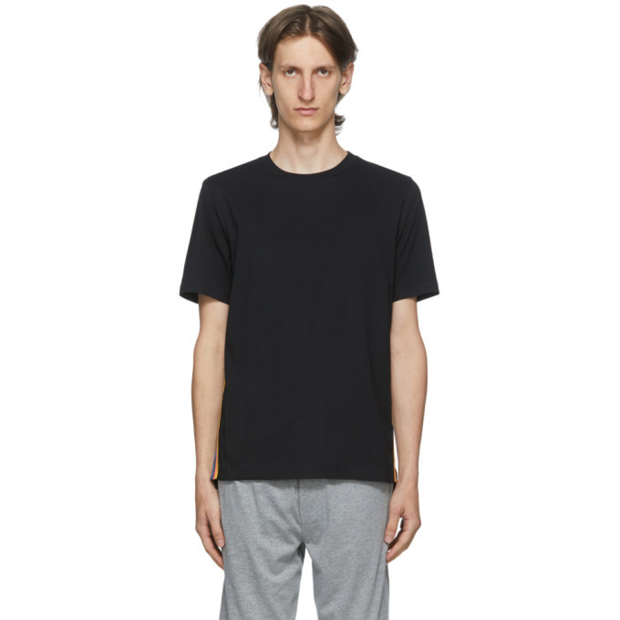 Photo: Paul Smith Black Organic Cotton T-Shirt