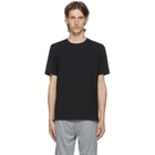 Paul Smith Black Organic Cotton T-Shirt