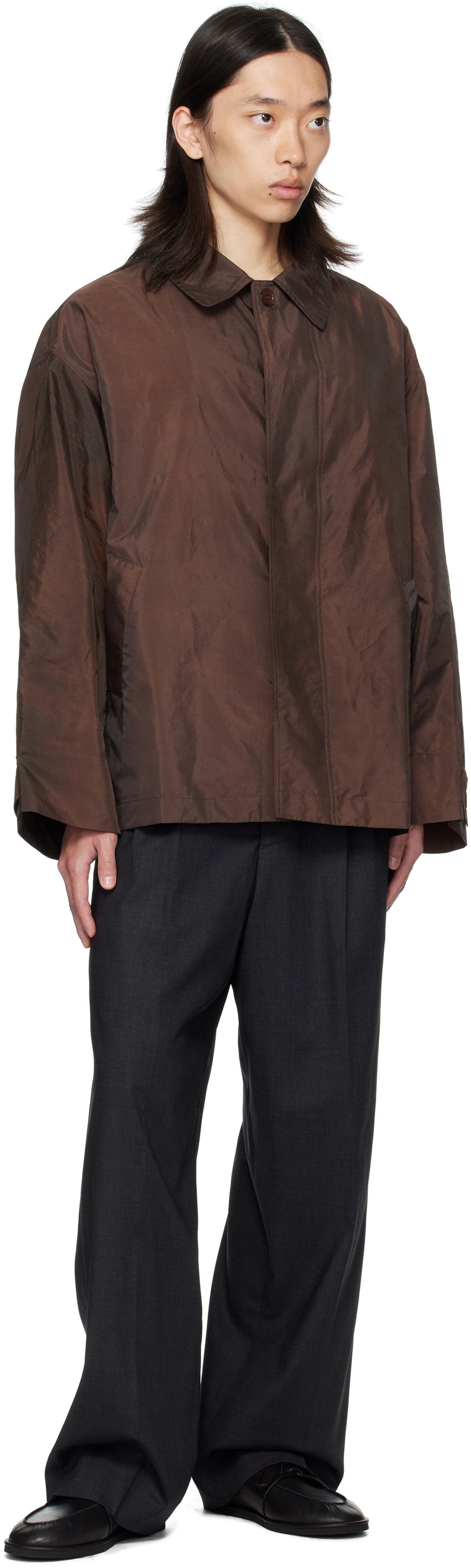 colbo Burgundy Storm Jacket