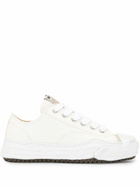 Maison MIHARA YASUHIRO White Hank Chunky Sneakers