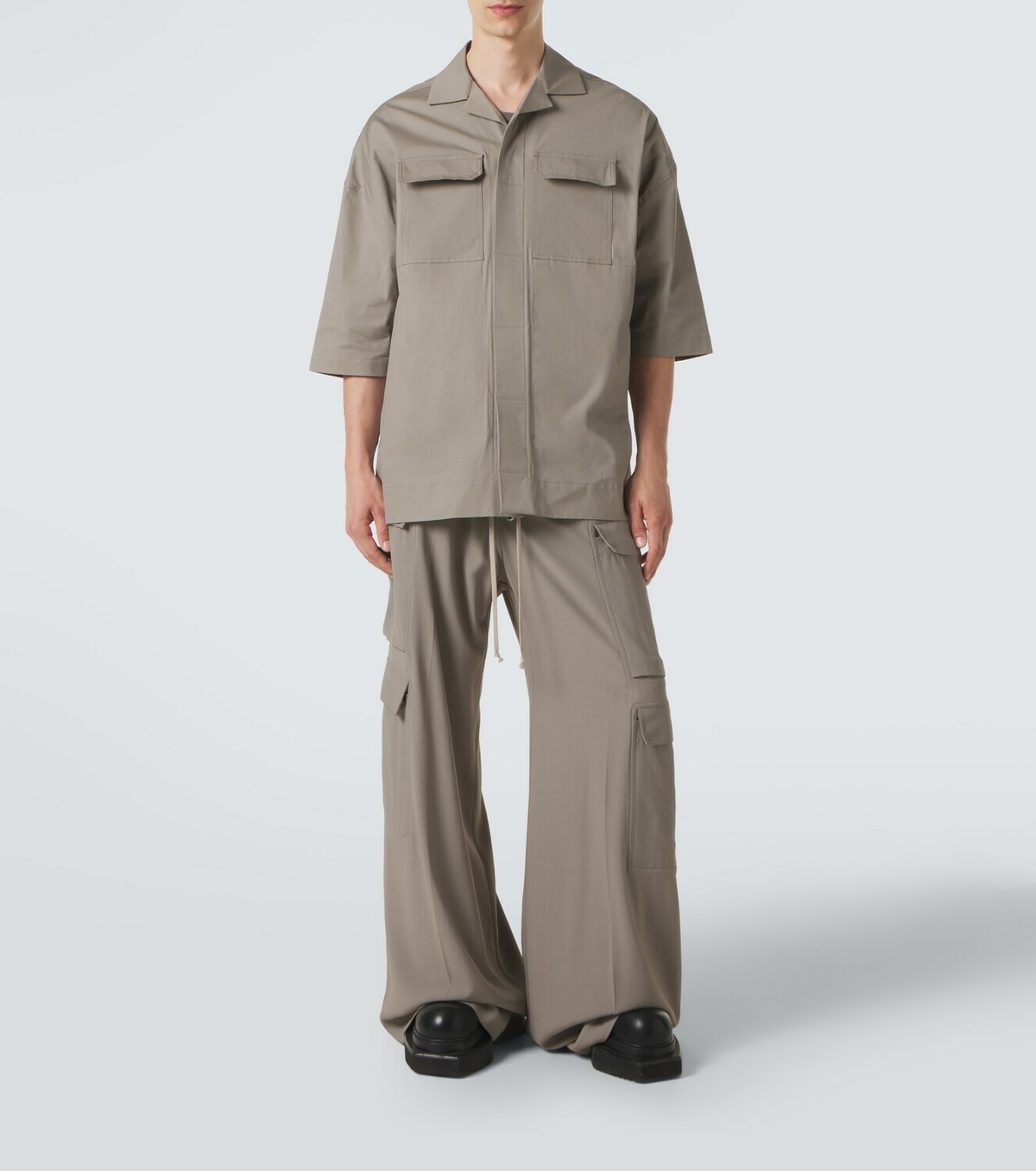 Rick Owens Cargobelas cady cargo pants