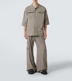 Rick Owens Cargobelas cady cargo pants