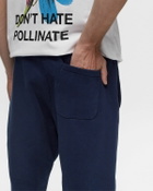 Patta Patta Classic Jogging Pants Blue Sweatpants