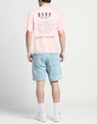 Agolde X Rsvp Gallery Mens T-shirt Light in Pink