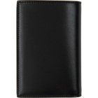 Saint Laurent Black Monogram Card Wallet