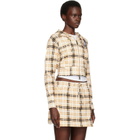 Vivienne Westwood Tan Leo Hoodie