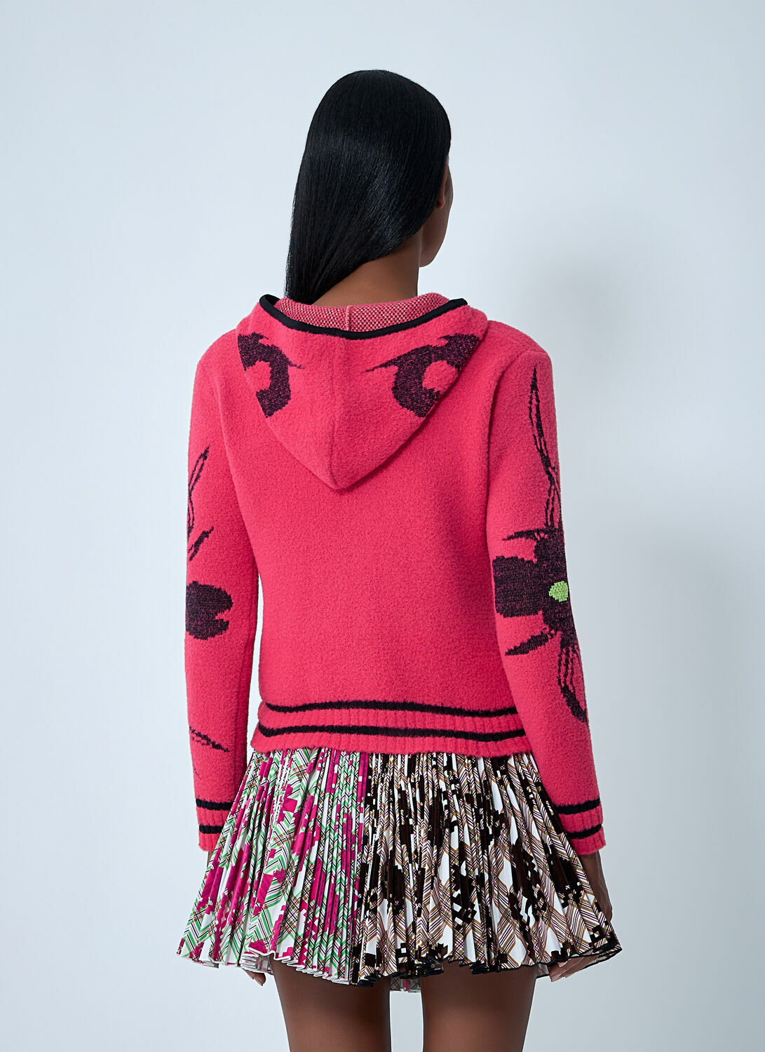 Chopova Lowena My Name Is Tiny Cardigan