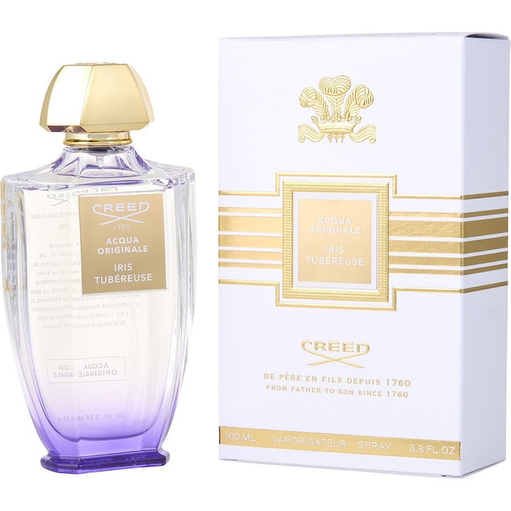 Photo: Creed Acqua Originale Iris Tubereuse / Creed EDP Spray 3.3 oz (100 ml) (w)