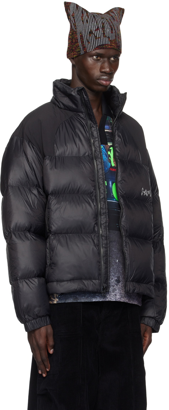 Perks and Mini Black Stream Down Jacket