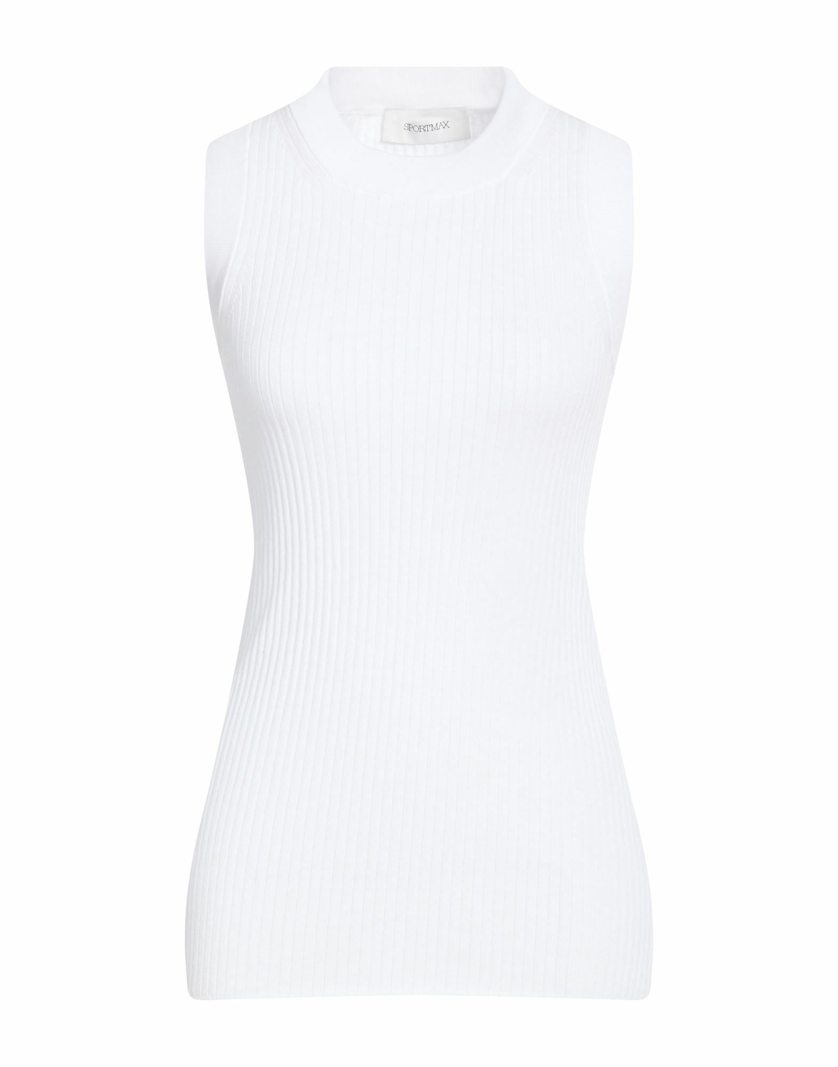 Sportmax Womens Top in White