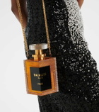 Balmain Minaudière perfume crossbody bag
