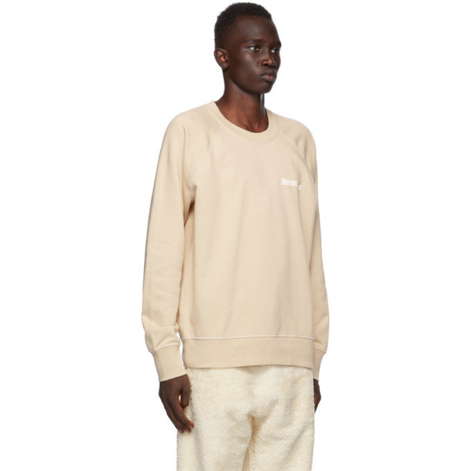 Helmut lang best sale raglan pullover