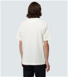 Fendi FF short-sleeved cotton T-shirt