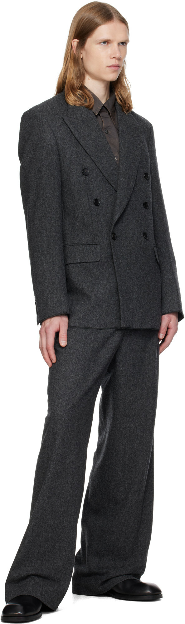 MMIC Gray Vantage Blazer