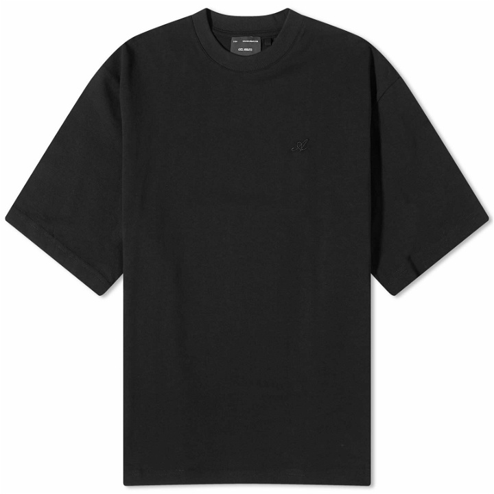 Photo: Axel Arigato Men's Signature T-Shirt in Black
