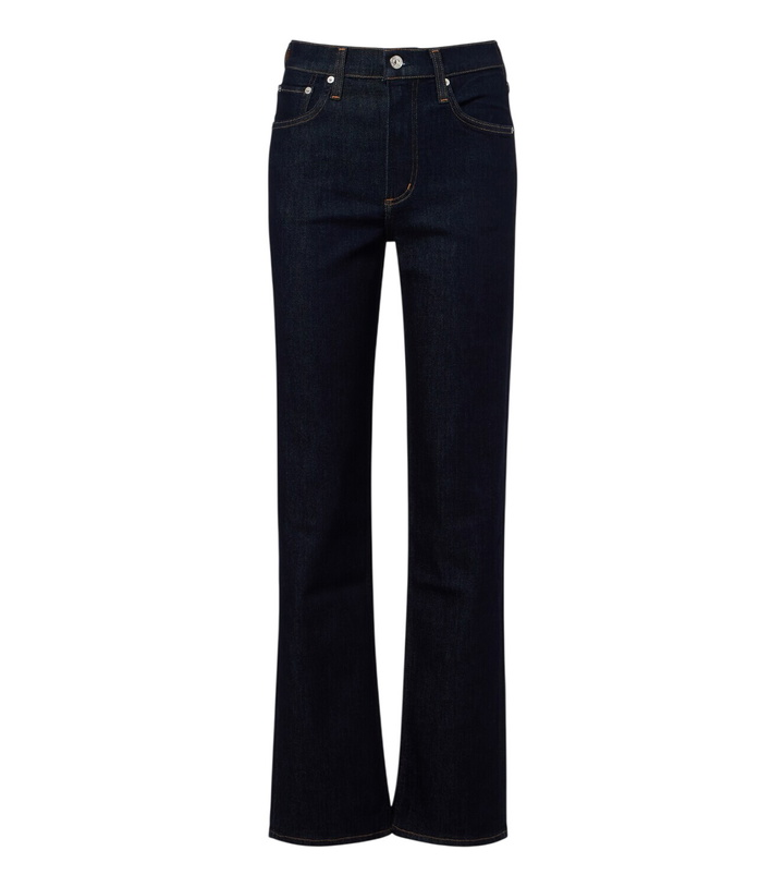 Photo: Citizens of Humanity Palma straight jeans