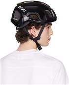 POC Black Ventral Air Mips Cycling Helmet