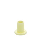 HAY Tube Candle Holder Small in Citrus