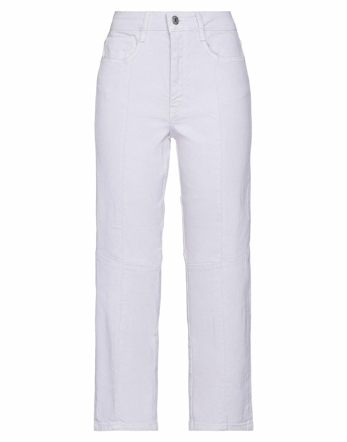 Maje Womens Pants Lilac