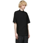 A-COLD-WALL* Black Double-Layer T-Shirt