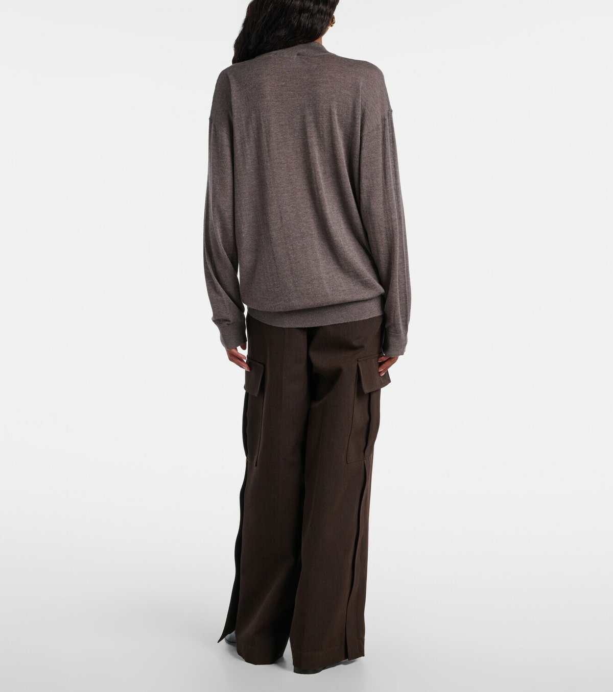 Tod's Virgin wool sweater