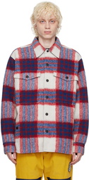 Moncler Grenoble Off-White Waier Shirt