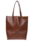 LOEWE - Leather Shoulder Bag