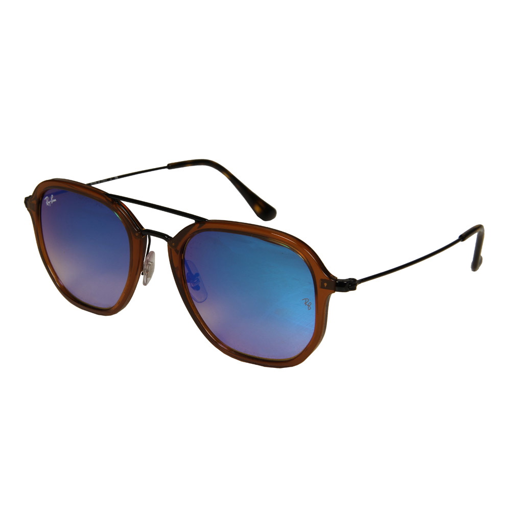 Sunglasses - Clear Brown