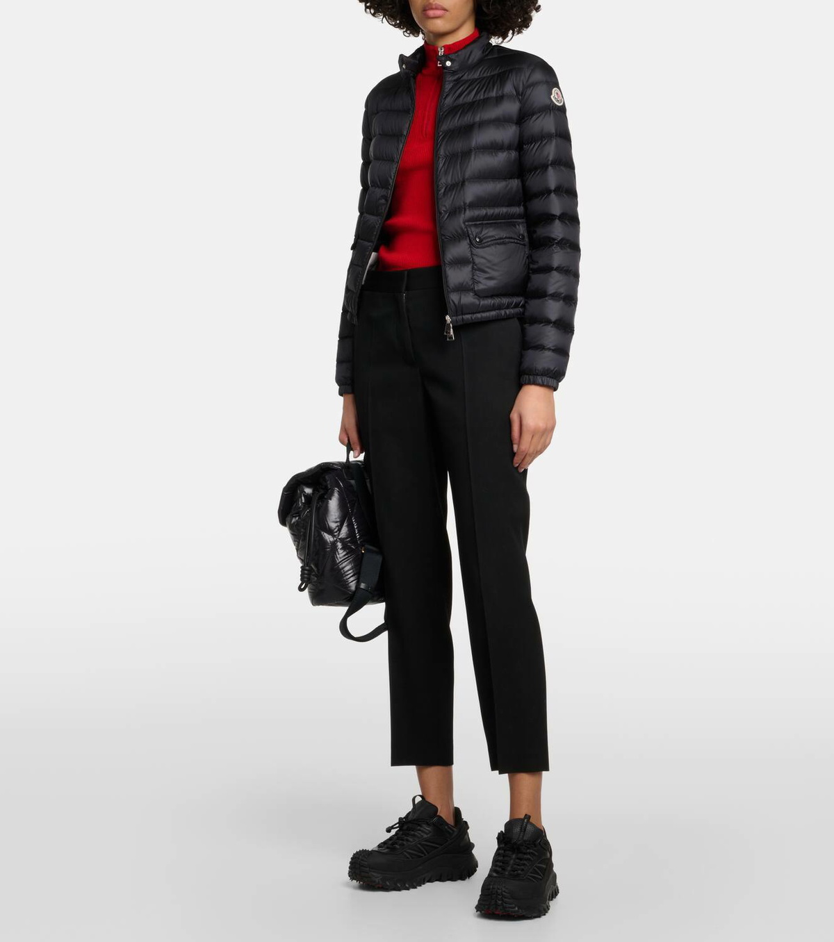 Moncler Lans quilted down jacket Moncler
