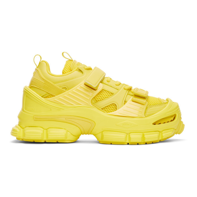 juun j high top sneakers