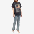 Fiorucci Women's Archive Poster T-Shirt in Black