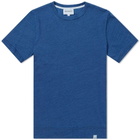 Norse Projects Niels Indigo Tee