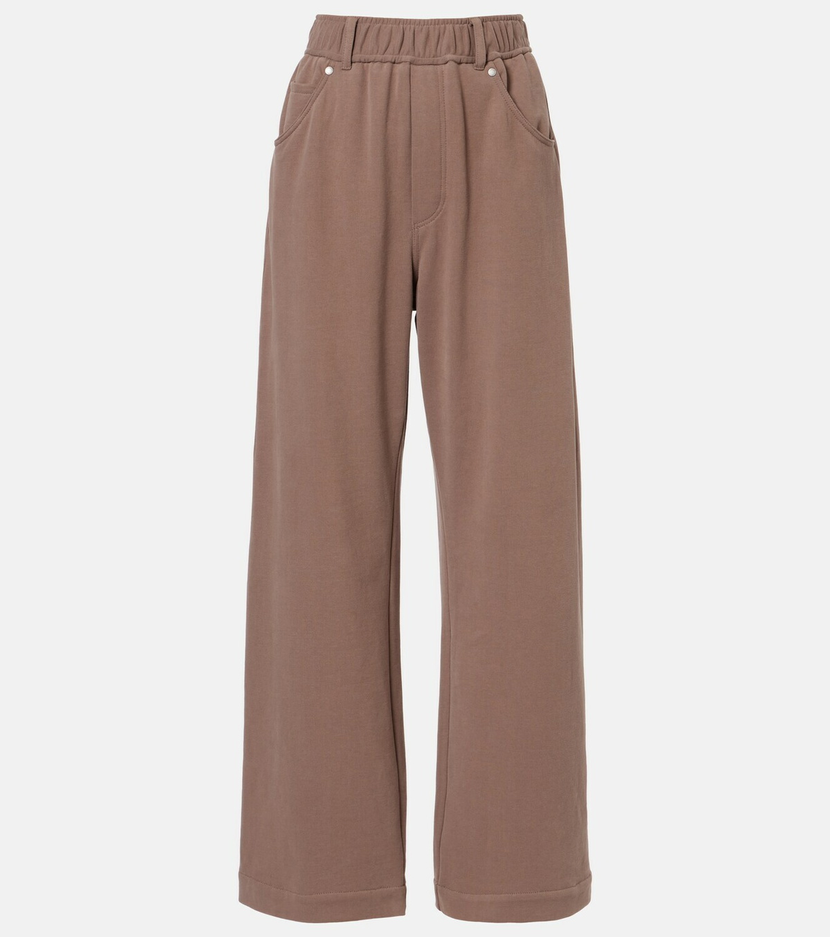 Brunello Cucinelli Cotton sweatpants