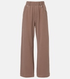 Brunello Cucinelli Cotton sweatpants