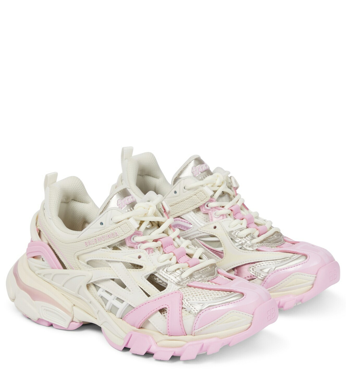 【BALENCIAGA】Track Sneaker In Full Mesh ★関税送料込み 0400018146740_FLUOYELLOWBLACK_