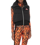 Jet Set Jet Rider padded shell ski vest