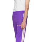 Palm Angels Purple Playboi Carti Edition Die Punk Track Pants