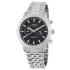 Timex Waterbury Metropolitan Chronograph Quartz Black Dial Mens Watch TW2Y23400