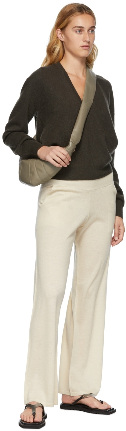 Frenckenberger Cashmere Wide Lounge Pants