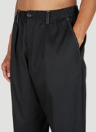Marni - Tapered Pants in Black