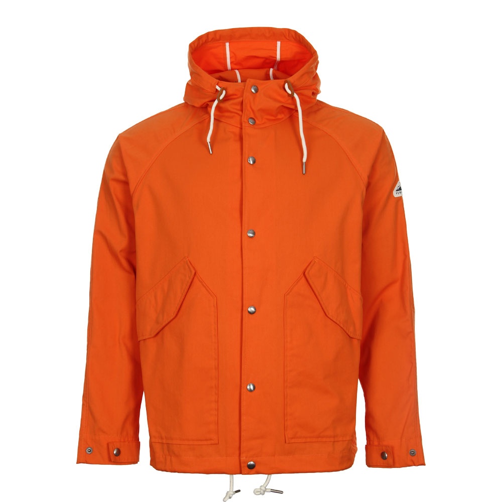 Jacket - Orange