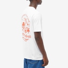 Edwin Men's Agaric Village TS in White